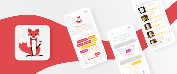 winefox app preview
